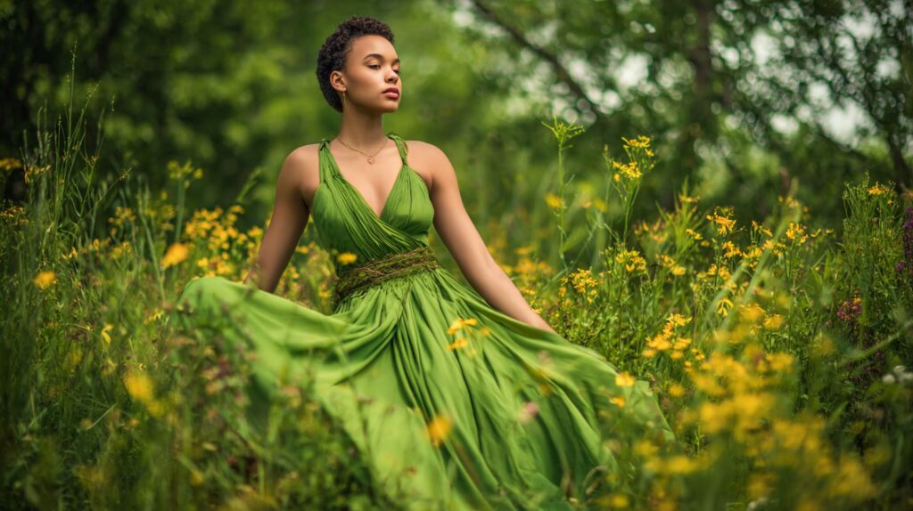 sustainable fashion 2025 eco friendly dresses youll love to wear Ku Sustainable Fashion 2025: Eco-Friendly Dresses You’ll Love to Wear
