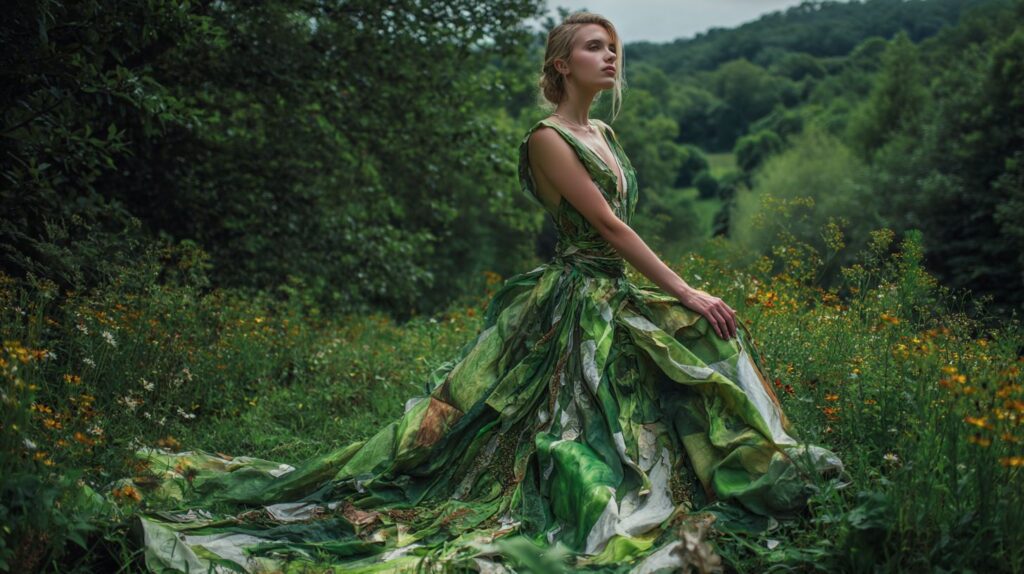 sustainable fashion 2025 eco friendly dresses youll love to wear VI Sustainable Fashion 2025: Eco-Friendly Dresses You’ll Love to Wear