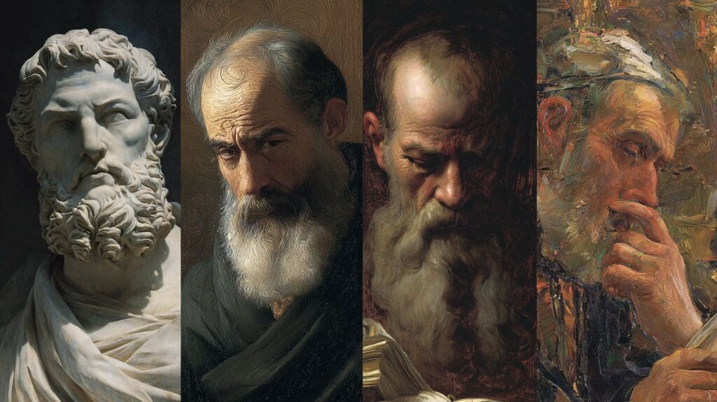 the evolution of painting from classical art to modern expression tY The Evolution of Painting: From Classical Art to Modern Expression
