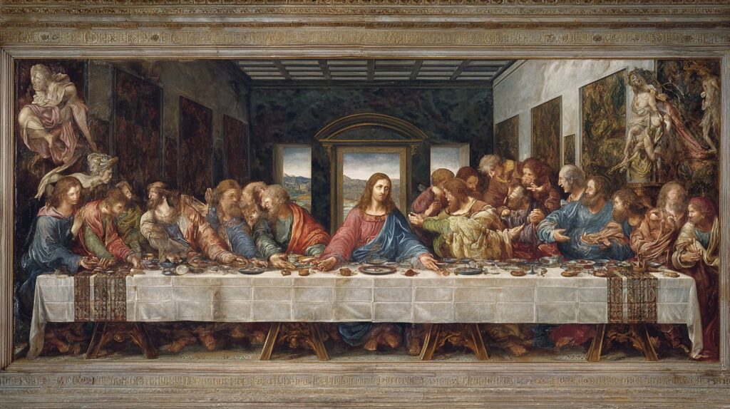 the evolution of painting from classical art to modern expression zv The Evolution of Painting: From Classical Art to Modern Expression