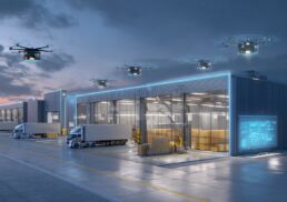 The Future of Logistics: Smart Warehousing, Drone Delivery & Beyond in 2026