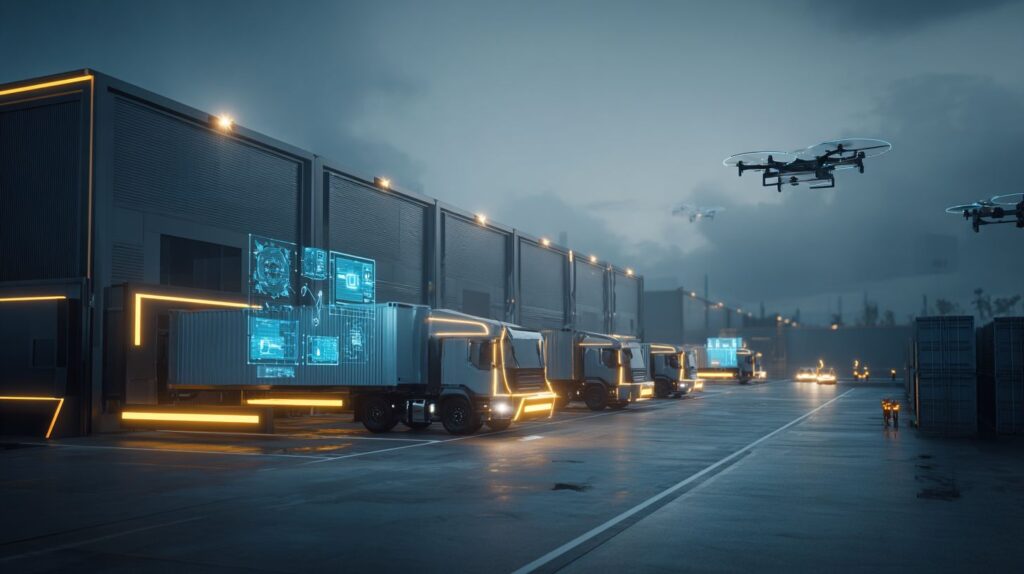 the future of logistics smart warehousing drone delivery beyond in 2026 Nr The Future of Logistics: Smart Warehousing, Drone Delivery & Beyond in 2026