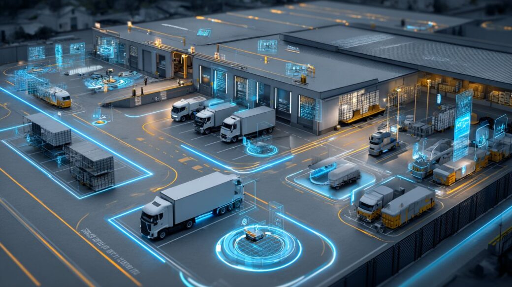 The Future Of Logistics: Smart Warehousing, Drone Delivery & Beyond In 2026