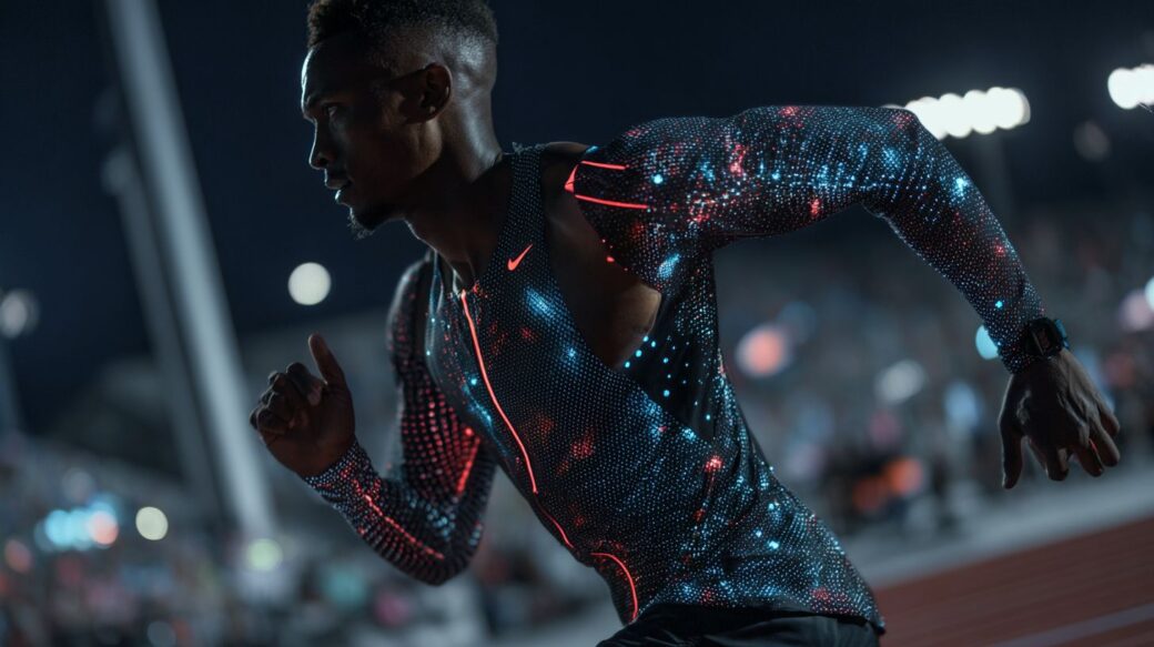 The Future Of Sports Apparel In 2026: Smart Fabrics And Sustainable Designs