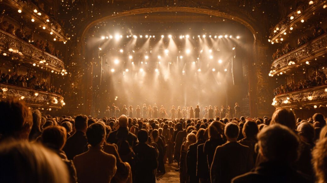 Actor-Audience Connection