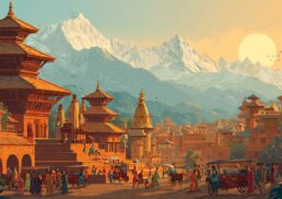 Top 10 Places to Visit in South Asia in 2026: Culture, Cuisine & Natural Wonders