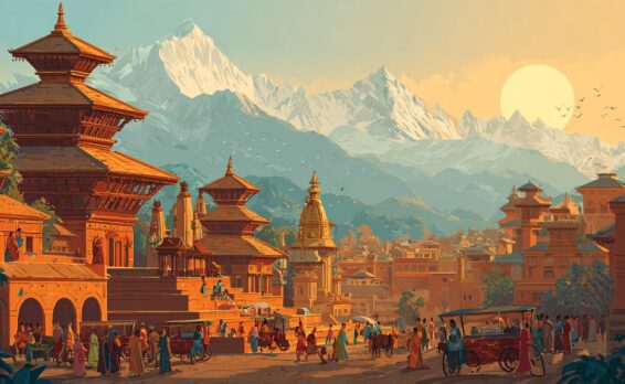 Top 10 Places to Visit in South Asia in 2026: Culture, Cuisine & Natural Wonders