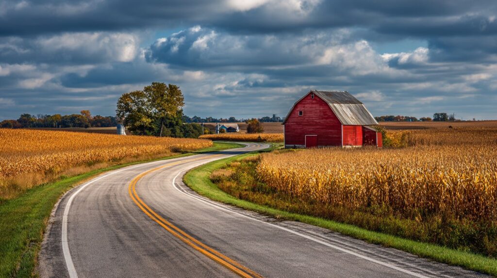 top 10 things to do in iowa scenic drives local eats midwest charm y1 Top 10 Things to Do in Iowa: Scenic Drives, Local Eats & Midwest Charm
