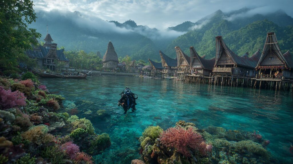 top 10 things to do in sulawesi diving culture untouched nature LX Top 10 Things to Do in Sulawesi: Diving, Culture & Untouched Nature