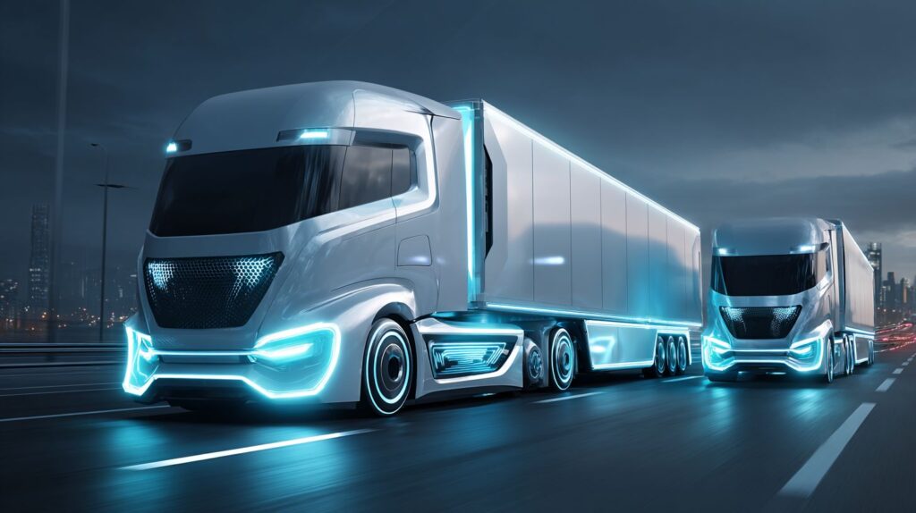 top cargo trucks trailers in 2026 power efficiency innovation 0M Top Cargo Trucks & Trailers in 2026: Power, Efficiency & Innovation