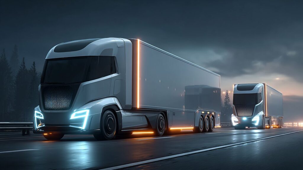 top cargo trucks trailers in 2026 power efficiency innovation 7x Top Cargo Trucks & Trailers in 2026: Power, Efficiency & Innovation