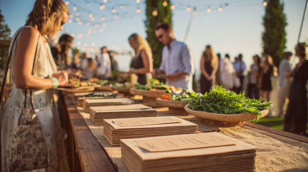 top catering trends in 2026 personalized menus sustainability experience dining HX Top Catering Trends in 2026: Personalized Menus, Sustainability & Experience Dining