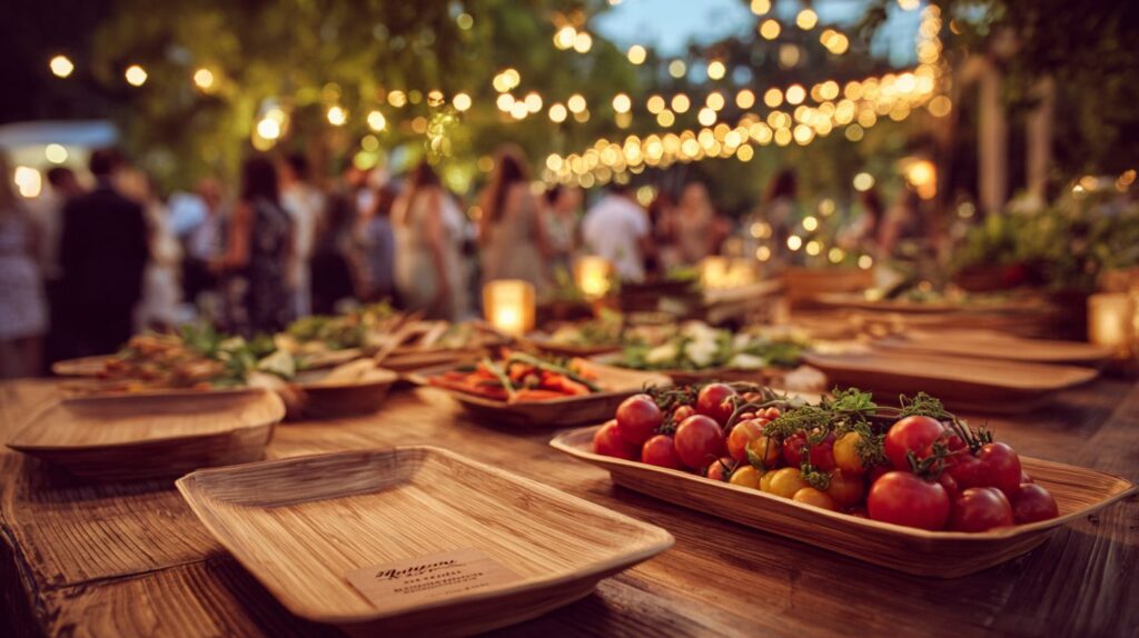 top catering trends in 2026 personalized menus sustainability experience dining HZ Top Catering Trends in 2026: Personalized Menus, Sustainability & Experience Dining