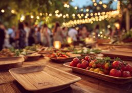 Top Catering Trends in 2026: Personalized Menus, Sustainability & Experience Dining