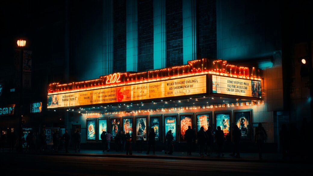 Sharp Social Commentary