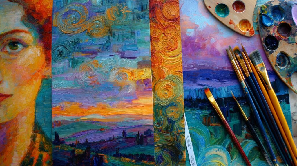 top painting styles and techniques every art lover should know Sb Top Painting Styles and Techniques Every Art Lover Should Know