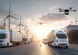 Top Shipping & Logistics Trends in 2026: Automation, AI & Green Transport