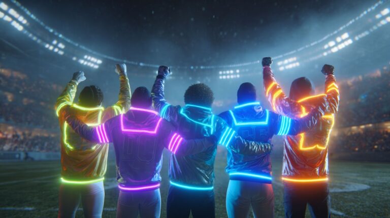 Top Sports Fan Gear & Apparel Trends In 2026: Style Meets Team Spirit
