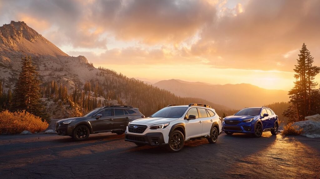 top subaru models to watch in 2026 reliability meets modern design Gb Top Subaru Models to Watch in 2026: Reliability Meets Modern Design