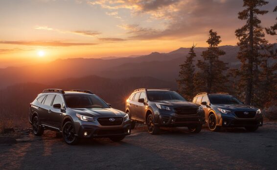 Top Subaru Models to Watch in 2026: Reliability Meets Modern Design