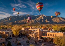 Why Albuquerque and Santa Fe Are New Mexico’s Cultural Heart