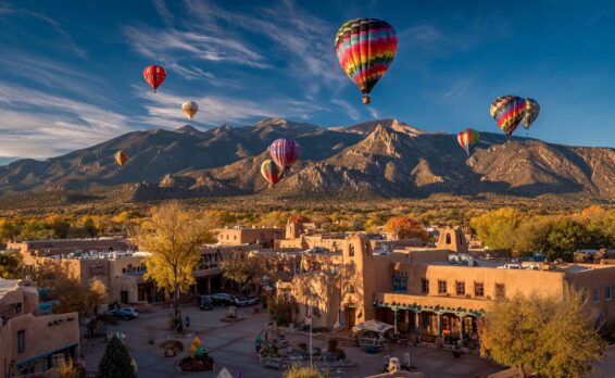 Why Albuquerque and Santa Fe Are New Mexico’s Cultural Heart