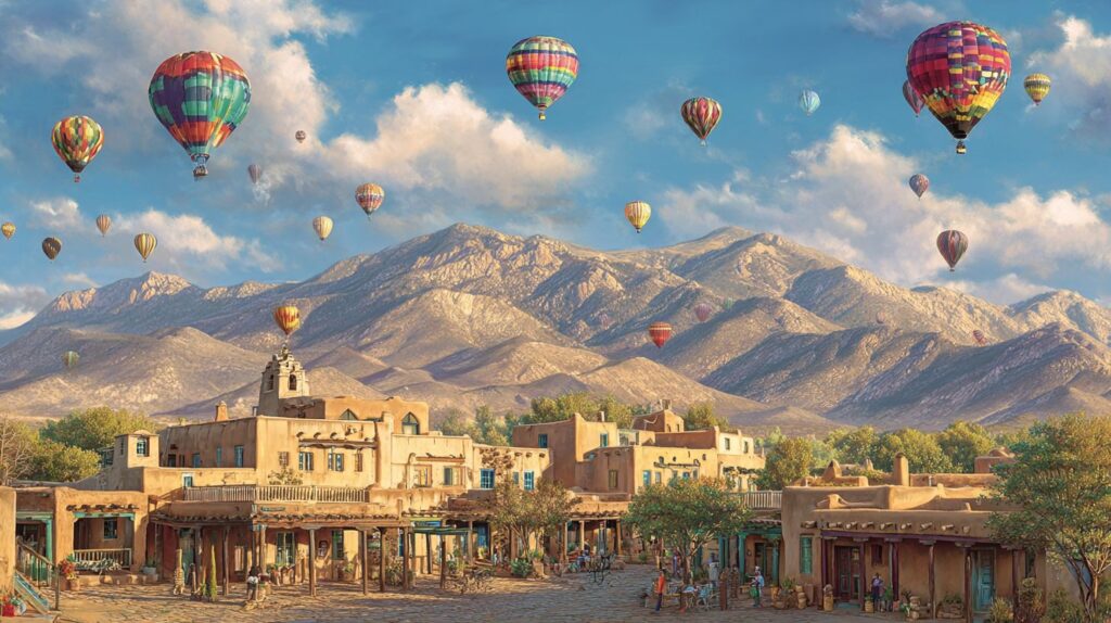 why albuquerque and santa fe are new mexicos cultural heart kY Why Albuquerque and Santa Fe Are New Mexico’s Cultural Heart
