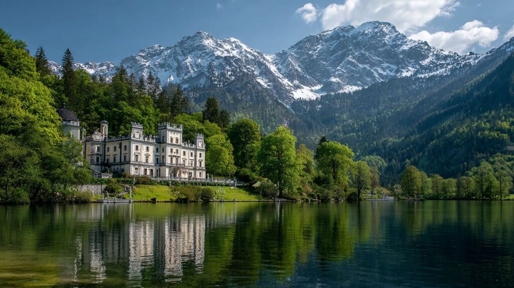 why austria is europes perfect blend of nature and elegance Ez Why Austria Is Europe’s Perfect Blend of Nature and Elegance