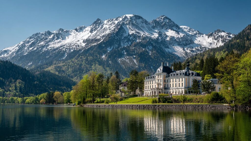 why austria is europes perfect blend of nature and elegance H5 Why Austria Is Europe’s Perfect Blend of Nature and Elegance