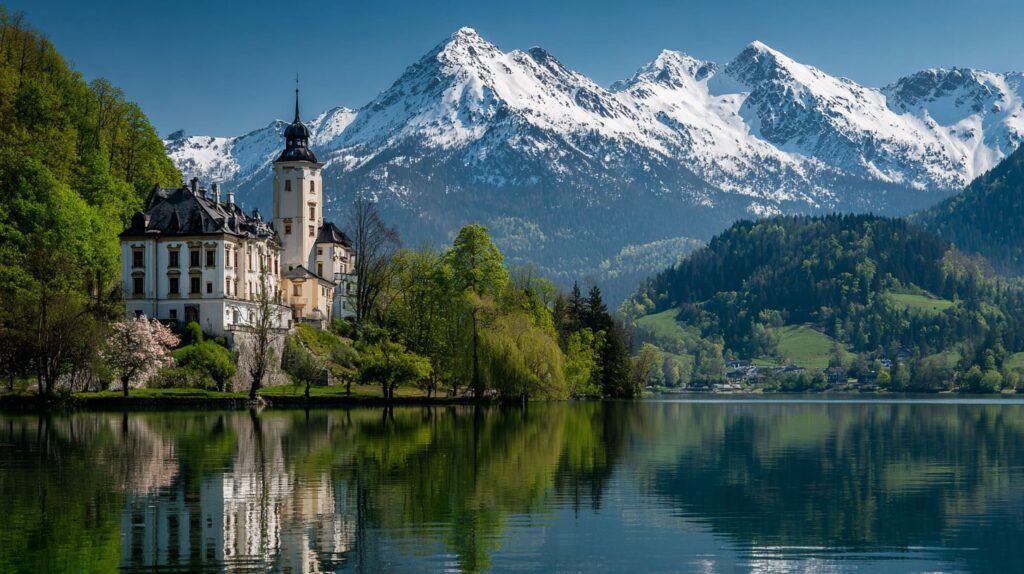 why austria is europes perfect blend of nature and elegance N1 Why Austria Is Europe’s Perfect Blend of Nature and Elegance