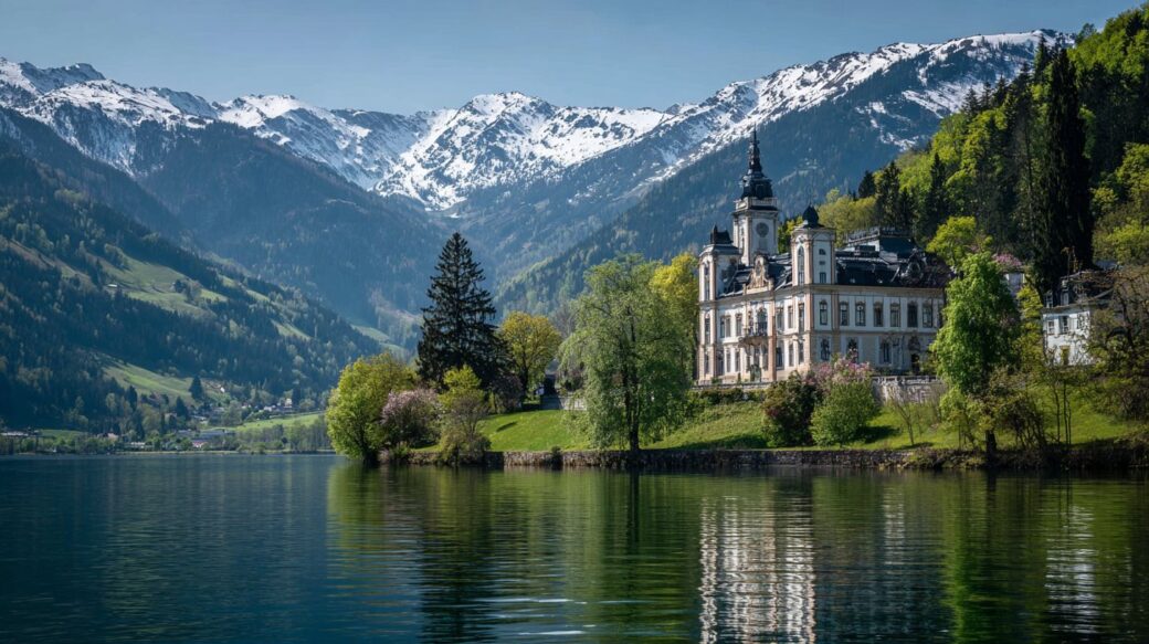 Why Austria Is Europe's Perfect Blend Of Nature And Elegance