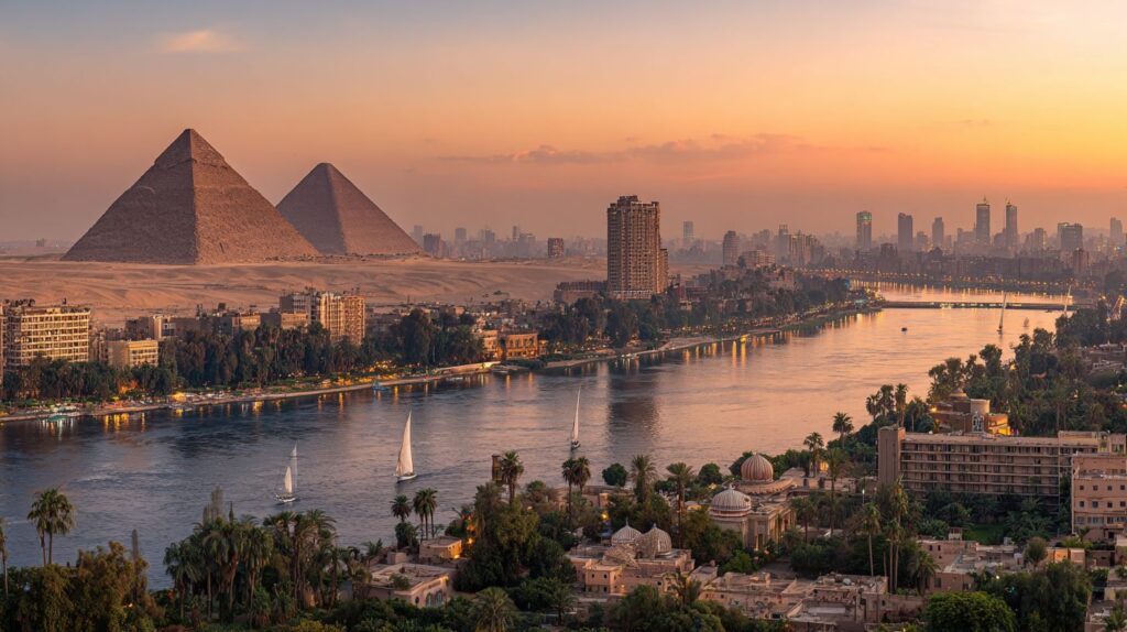 why cairo is the heart of egypts history and culture IH Why Cairo Is the Heart of Egypt’s History and Culture