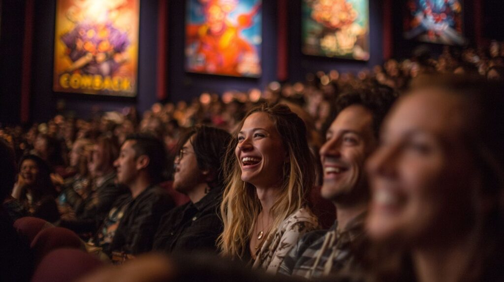 why comedy films are making a big comeback in 2026 It Why Comedy Films Are Making a Big Comeback in 2026