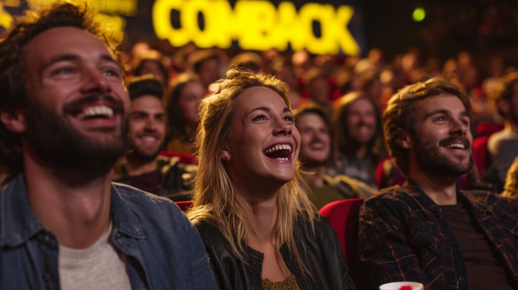 why comedy films are making a big comeback in 2026 h6 Why Comedy Films Are Making a Big Comeback in 2026