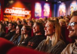 Why Comedy Films Are Making a Big Comeback in 2026