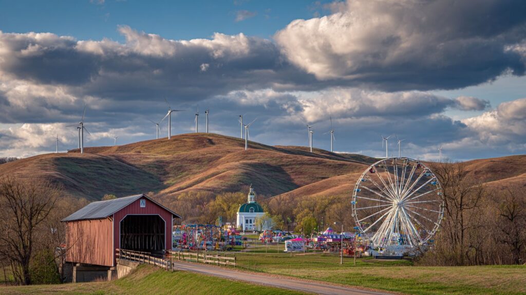 why iowa is more than farmland culture history hidden gems gM Why Iowa Is More Than Farmland: Culture, History & Hidden Gems