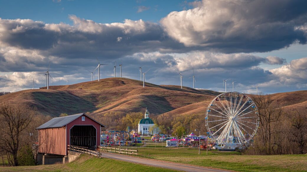Why Iowa Is More Than Farmland: Culture, History & Hidden Gems