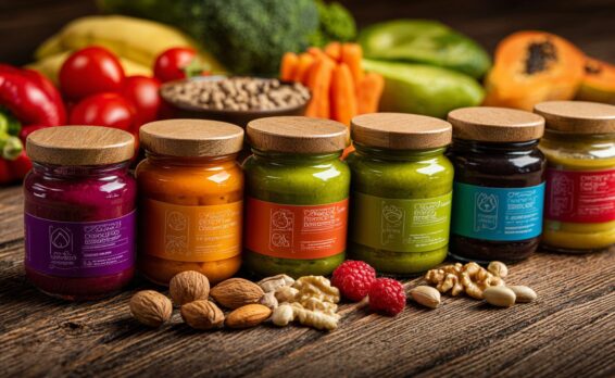 Baby Food Trends in 2026: Organic, Allergen-Aware & Nutrition-Focused Choices