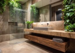 Bathroom Renovation Ideas for 2026: Style, Sustainability & Storage Solutions