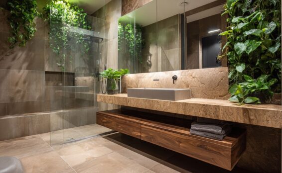 Bathroom Renovation Ideas for 2026: Style, Sustainability & Storage Solutions