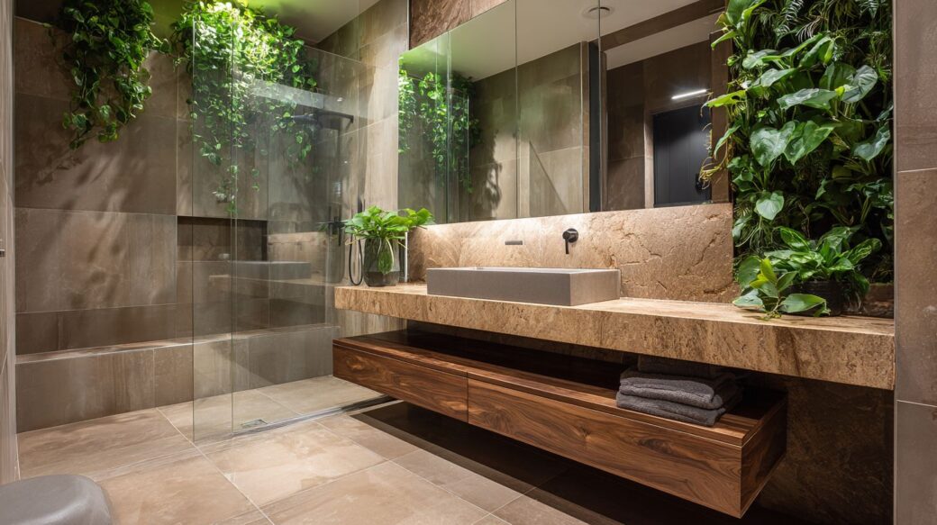 Bathroom Renovation Ideas For 2026: Style, Sustainability & Storage ...