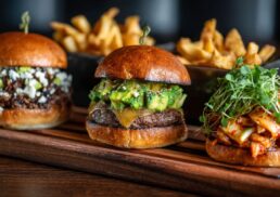 Best Burger Trends of 2026: Gourmet, Plant-Based & Global Flavors