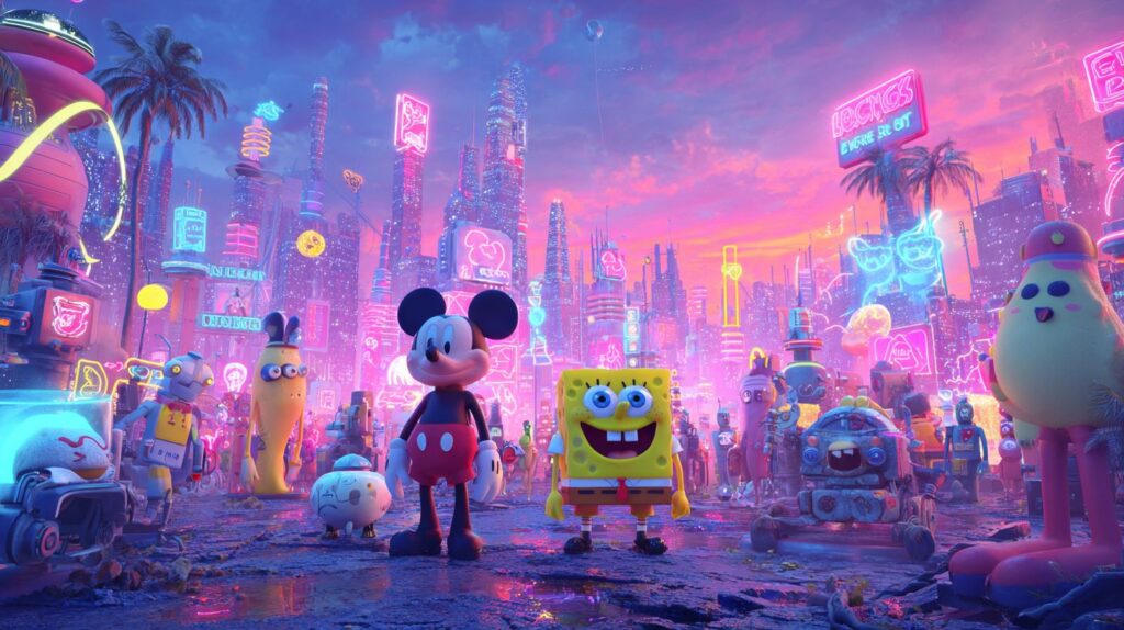 cartoons in 2026 how animation continues to shape pop culture b7 Cartoons in 2026: How Animation Continues to Shape Pop Culture