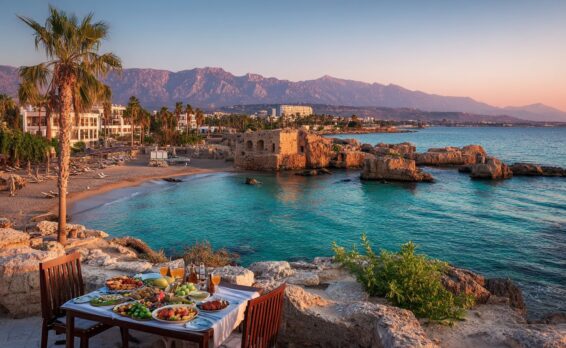 Cyprus Travel Guide 2026: Where to Stay, Eat & Explore
