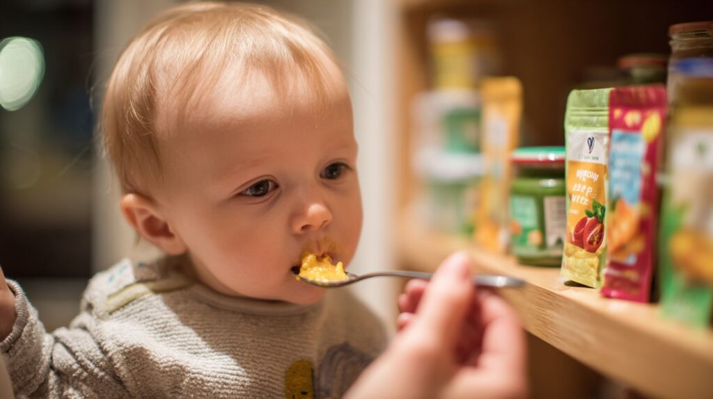 homemade vs store bought baby food in 2026 what parents should know 9Z Homemade vs. Store-Bought Baby Food in 2026: What Parents Should Know