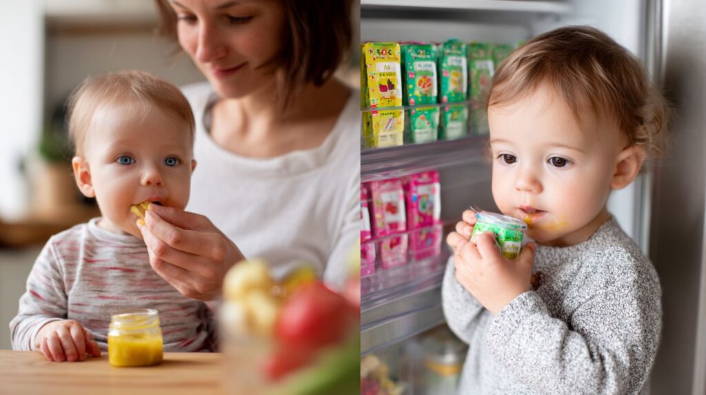 homemade vs store bought baby food in 2026 what parents should know pk Homemade vs. Store-Bought Baby Food in 2026: What Parents Should Know