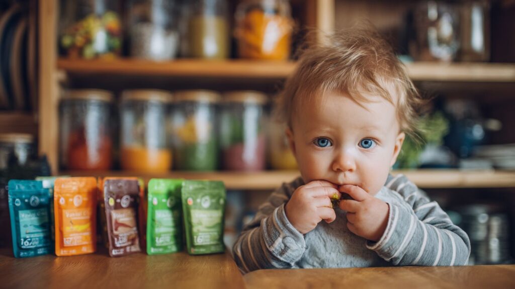 homemade vs store bought baby food in 2026 what parents should know y1 Homemade vs. Store-Bought Baby Food in 2026: What Parents Should Know