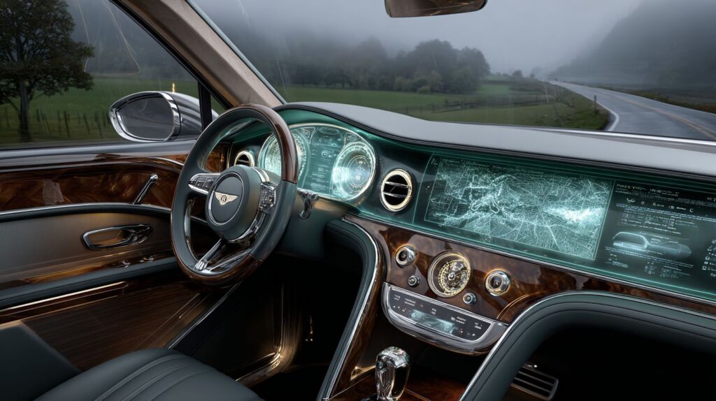 how bentley is merging tradition with technology in 2026 5r How Bentley Is Merging Tradition with Technology in 2026