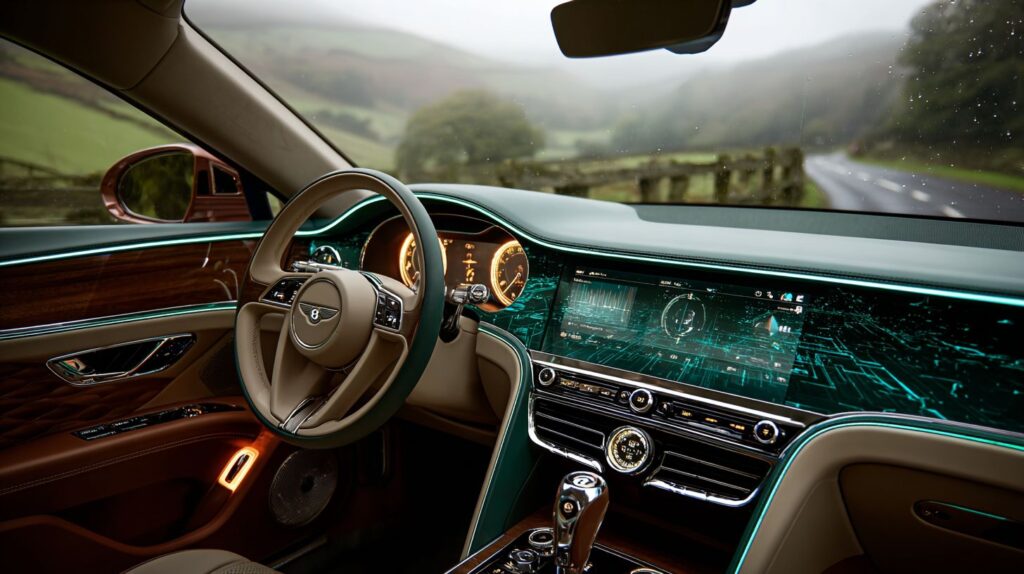 how bentley is merging tradition with technology in 2026 pj How Bentley Is Merging Tradition with Technology in 2026