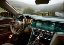 How Bentley Is Merging Tradition with Technology in 2026